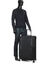 Valise souple extensible Glazed 78 cm Noir