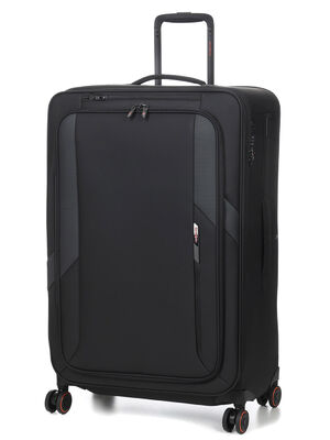 Valise Samsonite Glazed 78 cm Noir