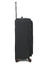 Valise souple extensible Glazed 78 cm Noir