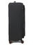 Valise souple extensible Glazed 78 cm Noir