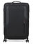 Valise souple extensible Glazed 78 cm Noir
