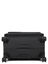 Valise souple extensible Glazed 78 cm Noir