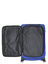 Valise souple extensible Glazed 78 cm Electric Blue