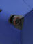 Valise souple extensible Glazed 78 cm Electric Blue