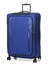 Valise souple extensible Glazed 78 cm Electric Blue