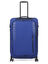 Valise souple extensible Glazed 78 cm Electric Blue