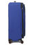 Valise souple extensible Glazed 78 cm Electric Blue