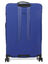 Valise souple extensible Glazed 78 cm Electric Blue