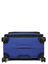 Valise souple extensible Glazed 78 cm Electric Blue