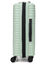 Valise cabine rigide extensible Upscape 55 cm Soft Sage