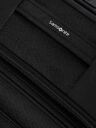 Valise cabine souple extensible GoTwist 55 cm Noir Noir