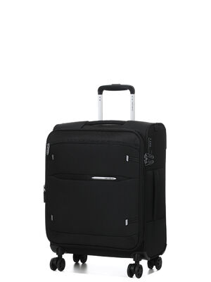 Valise Samsonite GoTwist 55 cm Noir
