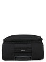 Valise cabine souple extensible GoTwist 55 cm Noir Noir