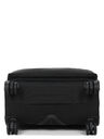 Valise cabine souple extensible GoTwist 55 cm Noir Noir