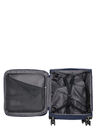 Valise cabine souple extensible GoTwist 55 cm Navy Blue Navy Blue