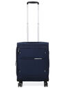 Valise cabine souple extensible GoTwist 55 cm Navy Blue Navy Blue