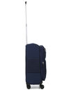 Valise cabine souple extensible GoTwist 55 cm Navy Blue Navy Blue