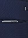 Valise cabine souple extensible GoTwist 55 cm Navy Blue Navy Blue
