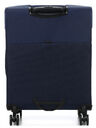 Valise cabine souple extensible GoTwist 55 cm Navy Blue Navy Blue