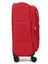 Valise cabine souple extensible GoTwist 55 cm True Red True Red