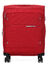Valise cabine souple extensible GoTwist 55 cm True Red True Red