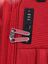 Valise cabine souple extensible GoTwist 55 cm True Red True Red