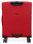 Valise cabine souple extensible GoTwist 55 cm True Red True Red