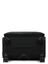 Valise souple extensible GoTwist 68 cm Noir