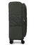 Valise souple extensible GoTwist 68 cm Dark Green Dark Green