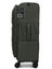 Valise souple extensible GoTwist 68 cm Dark Green Dark Green