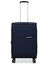 Valise souple extensible GoTwist 68 cm Navy Blue Navy Blue