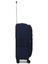Valise souple extensible GoTwist 68 cm Navy Blue Navy Blue
