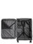 Valise souple extensible GoTwist 78 cm Noir Noir