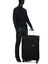 Valise souple extensible GoTwist 78 cm Noir Noir