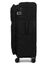 Valise souple extensible GoTwist 78 cm Noir Noir