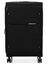 Valise souple extensible GoTwist 78 cm Noir Noir
