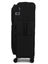 Valise souple extensible GoTwist 78 cm Noir Noir