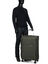 Valise souple extensible GoTwist 78 cm Dark Green