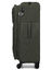 Valise souple extensible GoTwist 78 cm Dark Green
