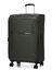 Valise souple extensible GoTwist 78 cm Dark Green