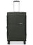 Valise souple extensible GoTwist 78 cm Dark Green