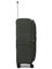 Valise souple extensible GoTwist 78 cm Dark Green