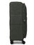 Valise souple extensible GoTwist 78 cm Dark Green