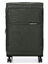 Valise souple extensible GoTwist 78 cm Dark Green