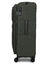 Valise souple extensible GoTwist 78 cm Dark Green