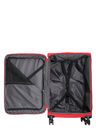 Valise souple extensible GoTwist 78 cm True Red