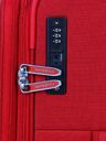 Valise souple extensible GoTwist 78 cm True Red
