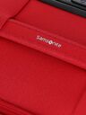 Valise souple extensible GoTwist 78 cm True Red