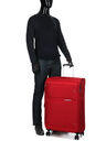 Valise souple extensible GoTwist 78 cm True Red