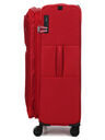 Valise souple extensible GoTwist 78 cm True Red